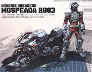 GenesisBreakersMospeada2083