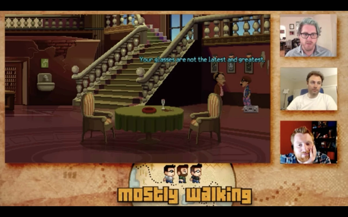 Thimbleweed Park Part 6 Mostly Walking Wiki Fandom