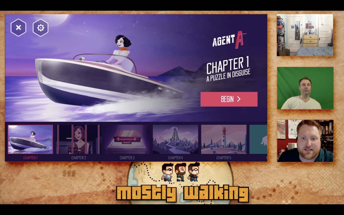 Agent A: A Puzzle in Disguise Walkthrough, Guide, Gameplay, Wiki - News