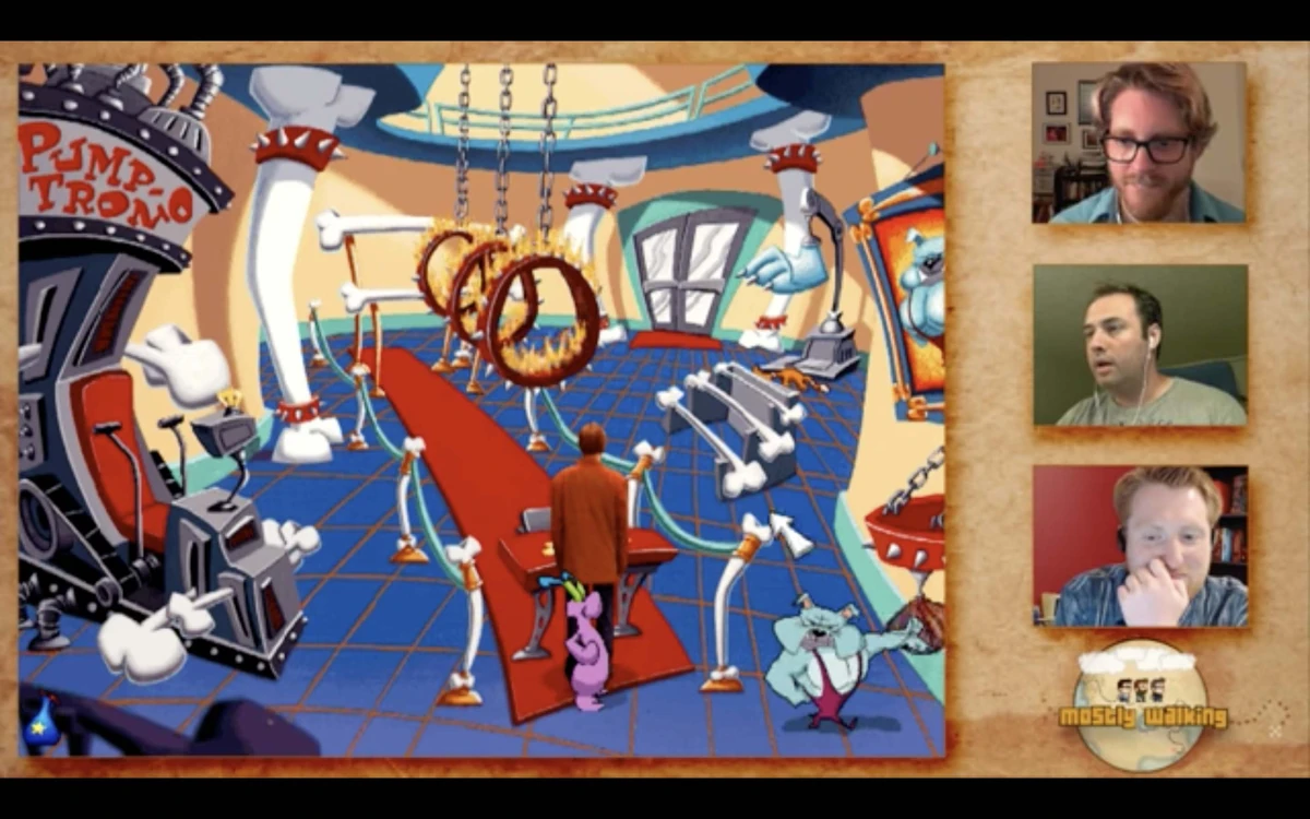 Toonstruck Part 6 Mostly Walking Wiki Fandom