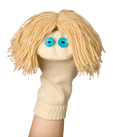 Sockpuppetry Girl