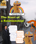 After defeating the ZIP-0 robot, Zippy asks Mulder about his earlier claims that he loves him. The two finally confess their love for each other and get into a loving relationship.