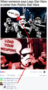 Roblox Lego Star Wars