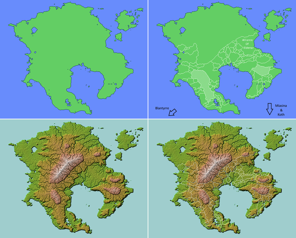 learning map