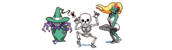 Mother 4 scary enemies