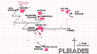Pleiades | Mother 4 Wiki | Fandom