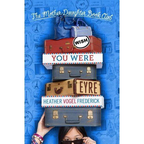 Megan Wong | Mother Daughter Book Club Series Wiki | Fandom