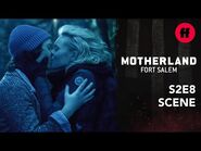 Motherland- Fort Salem Season 2, Episode 8 - Raelle and Scylla Say Goodbye - Freeform