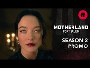Motherland- Fort Salem - Season 2 Promo - Scylla's New Purpose