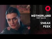 Motherland- Fort Salem Premiere - Sneak Peek- General Alder Thanks Tally - Freeform