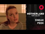 Motherland- Fort Salem Season 2, Episode 4 - Sneak Peek- Tally Feels Abandoned - Freeform