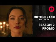 Motherland- Fort Salem - Season 2 Promo- An Unlikely Alliance - Freeform