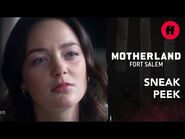 Motherland- Fort Salem Premiere - Sneak Peek- Willa Has Something to Show Scylla - Freeform