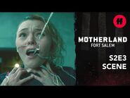 Motherland- Fort Salem Season 2, Episode 3 - Raelle Wants Answers - Freeform