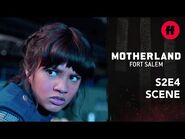 Motherland- Fort Salem Season 2, Episode 4 - The Camarilla Attack Abigail - Freeform