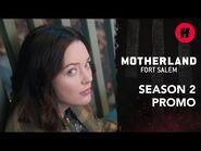 Motherland- Fort Salem - Season 2 Promo- What's Next for Raylla? - Freeform