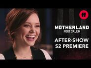 Motherland- Fort Salem - After The Storm- Season 2 Premiere - Freeform