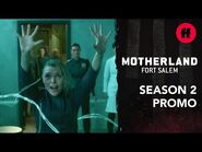 Motherland- Fort Salem - Season 2 Promo - Raelle Is The Witchbomb