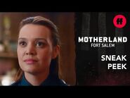 Motherland- Fort Salem Season 2, Episode 5 - Sneak Peek- Tally Confronts General Alder - Freeform