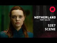 Motherland- Fort Salem Season 2, Episode 7 - Tally Senses a Betrayal - Freeform