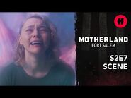 Motherland- Fort Salem Season 2, Episode 7 - The Camarilla Tortures Raelle - Freeform