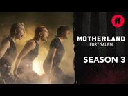 Motherland- Fort Salem - Season 3 Announcement - Freeform