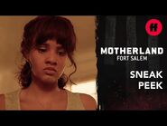 Motherland- Fort Salem Season 2, Episode 3 - Sneak Peek- Combat Training - Freeform