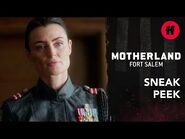Motherland- Fort Salem Season 2, Episode 2 - Sneak Peek- The Principles of War College - Freeform