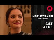 Motherland- Fort Salem Season 2, Episode 5 - Scylla and Anacostia Stop the Sacrifice - Freeform