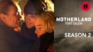 Motherland Fort Salem Season 2 Announcement Freeform