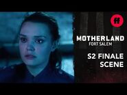 Motherland- Fort Salem Season 2 Finale - Penelope is the Source - Freeform