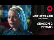 Motherland- Fort Salem - Season 2 Promo- A New Threat - Freeform