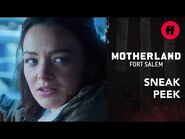Motherland- Fort Salem Season 2, Episode 4 - Sneak Peek- Scylla Asks About Raelle - Freeform