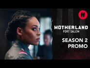 Motherland- Fort Salem - Season 2 Promo - Anacostia Questions Authority