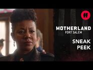 Motherland- Fort Salem Season 2, Episode 3 - Sneak Peek- A Visit From The Imperatrix - Freeform