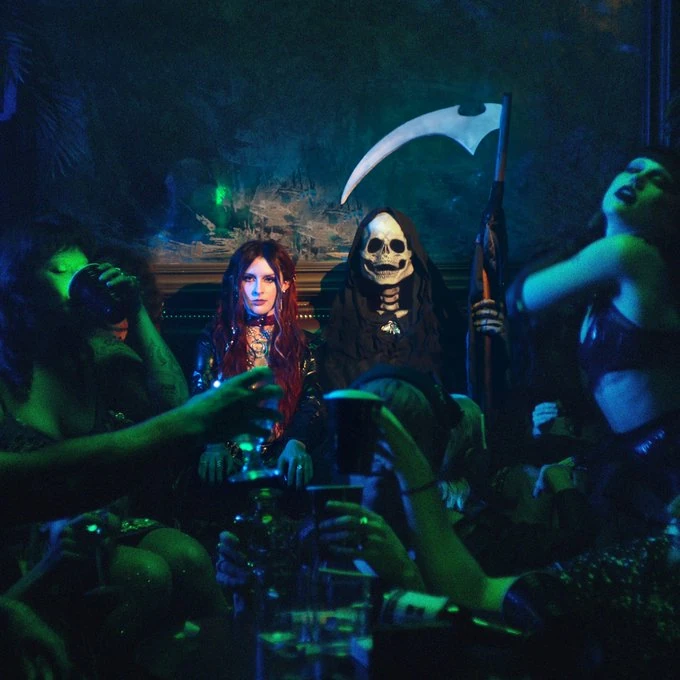 The Reaper | MOTHICA Wiki | Fandom