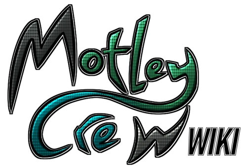Discuss Everything About Motley Crew Wiki | Fandom