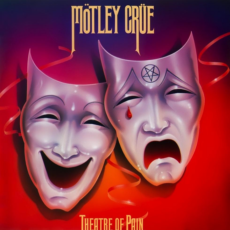 MOTLEY CRUE 直輸入盤 当時物 THEATRE OF PAIN 732?cb=20230321175927