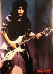 Mick Mars | Mötley Crüe Wiki | Fandom