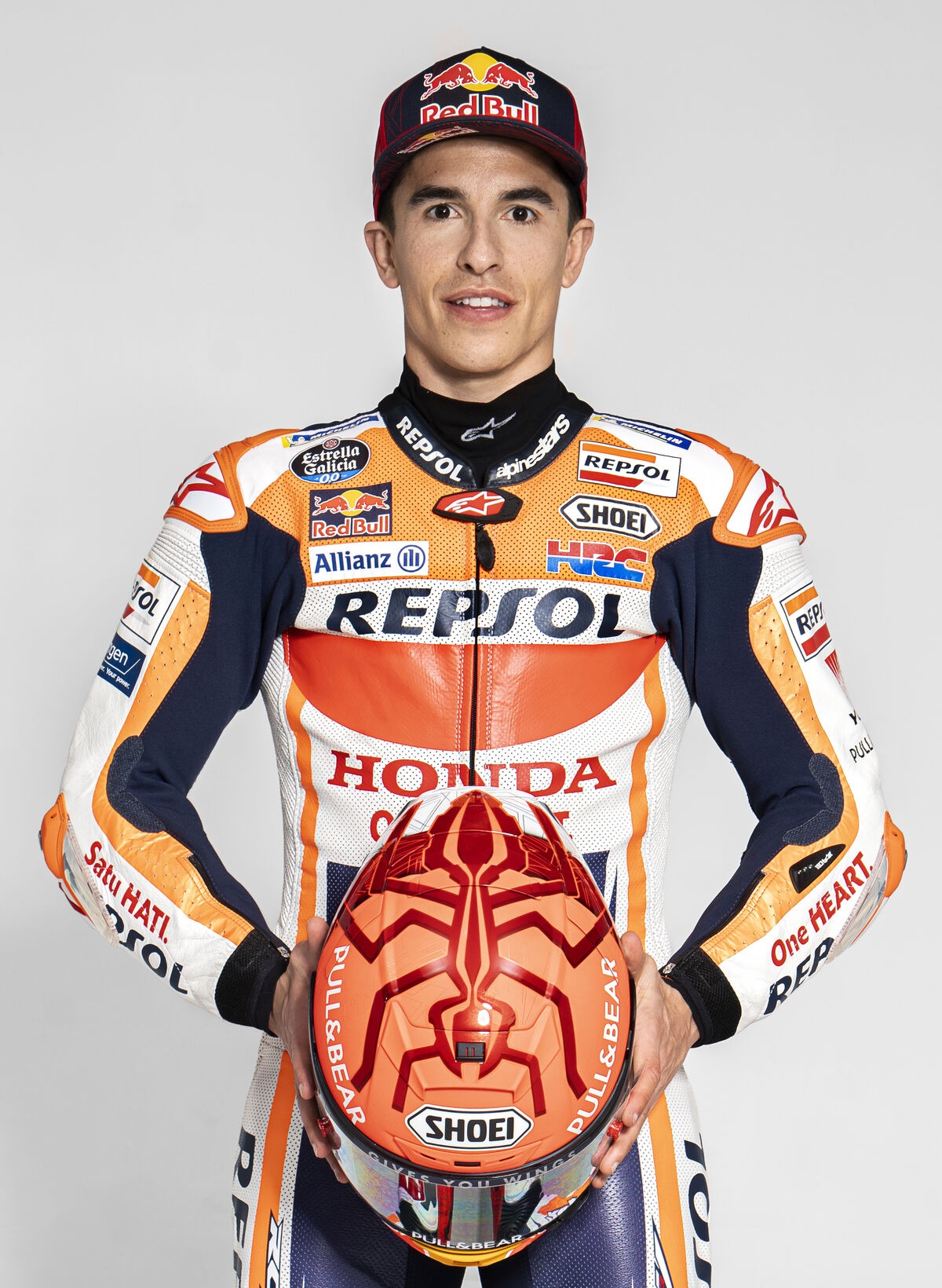 Marc Márquez: MotoGP™ – Red Bull Athlete Profile