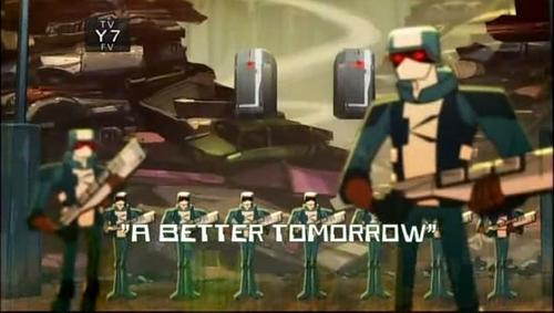 A Better Tomorrow