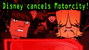 Disney Cancels Motorcity