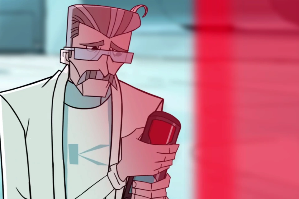 Dr. Hudson MotorCity Disney XD Wiki Fandom