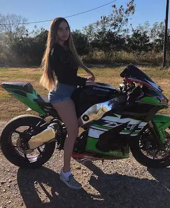 Elissa Victoria MotorcycleWomenWorld Wiki Fandom