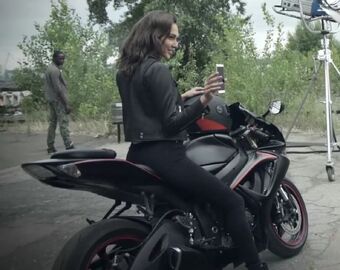 Actress Gal Gadot On Riding Motorcycle Motorcyclewomenworld Wiki Fandom Fast and furious 6 gisele yashar dies while protecting han gal gadot, paul walker, vin diesel, tyrese gibson, michelle. actress gal gadot on riding motorcycle