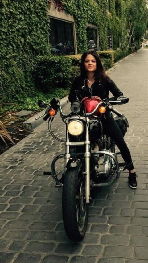 Marie Avgeropoulos Motorcyclewomenworld Wiki Fandom 5208