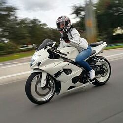 Girl with superbike new arrivals