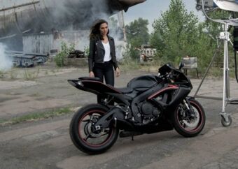 Actress Gal Gadot On Riding Motorcycle Motorcyclewomenworld Wiki Fandom Oh wow, i don't know, she added with a smile. actress gal gadot on riding motorcycle