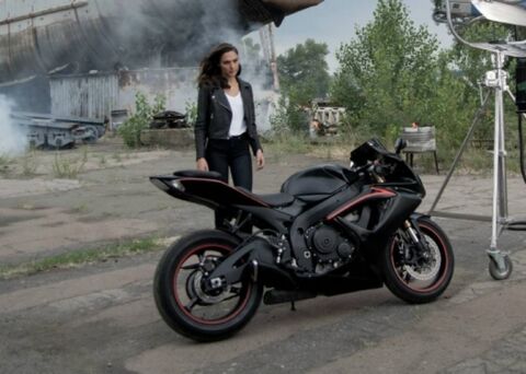 Gal gadot deals ducati