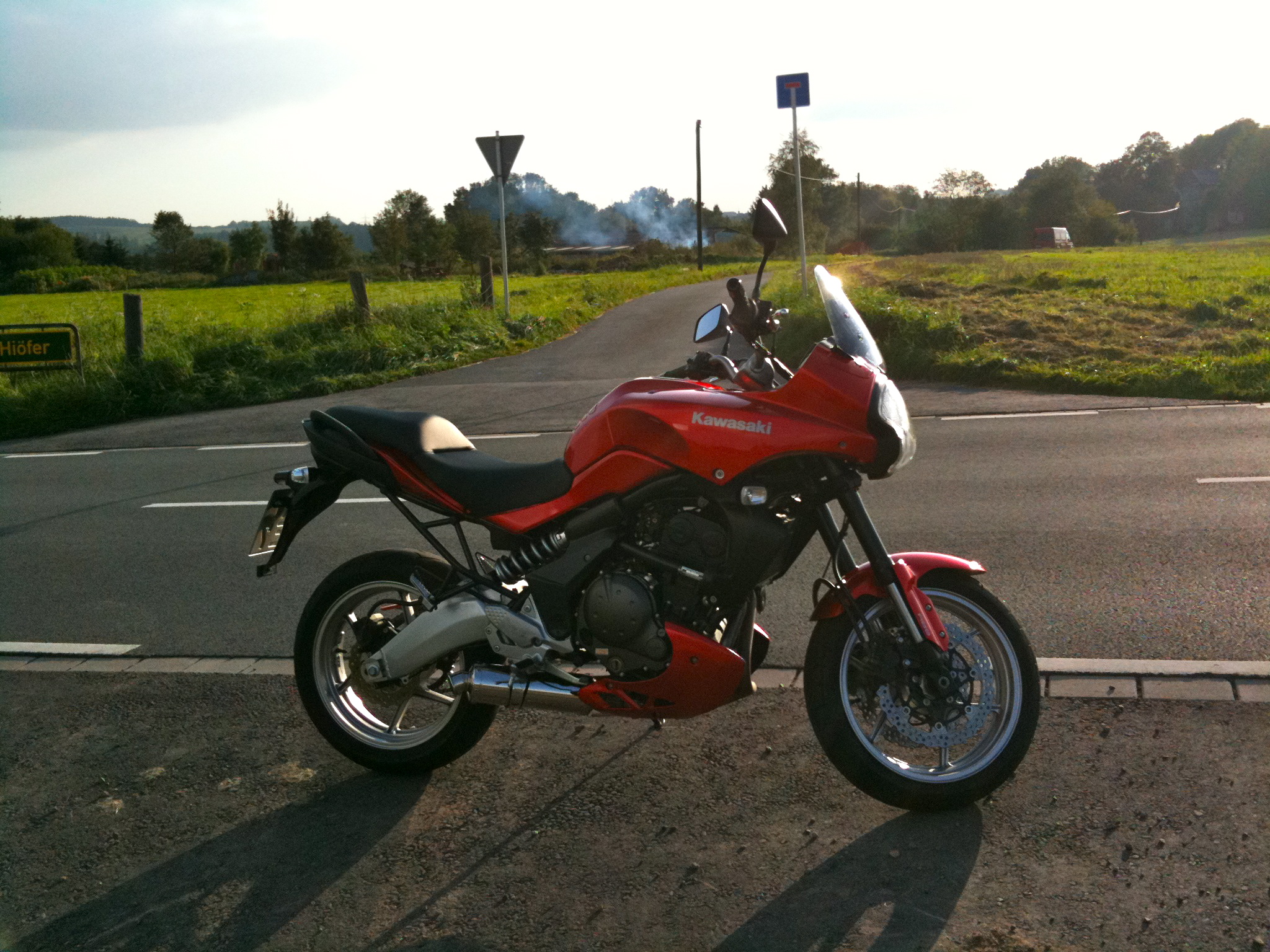 Kawasaki Versys | Motorrad-Wiki | Fandom